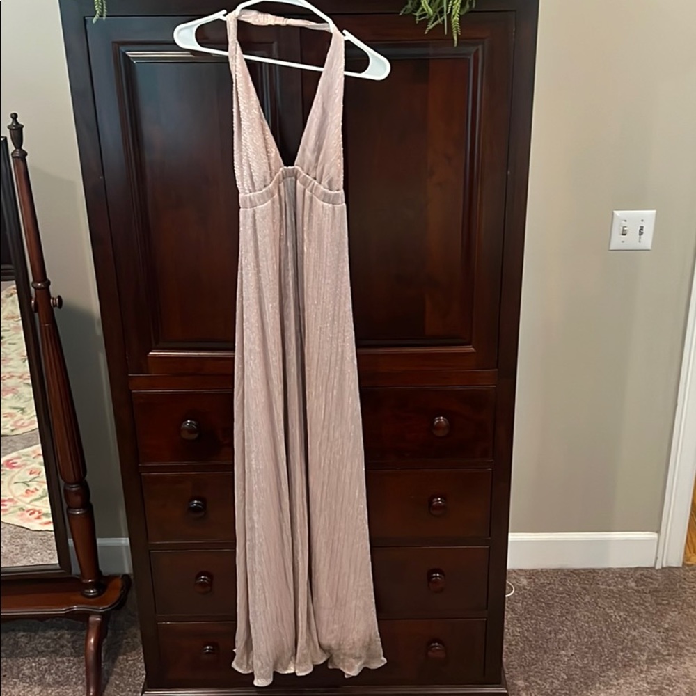 Show Me Your Mumu bridesmaids dress